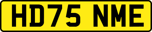 HD75NME