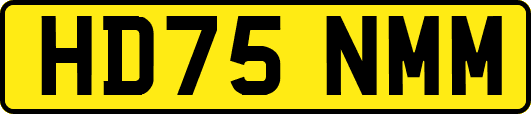 HD75NMM