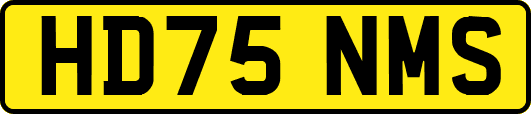HD75NMS