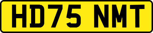 HD75NMT