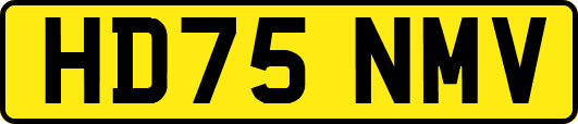 HD75NMV
