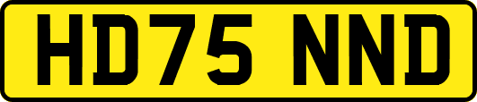 HD75NND