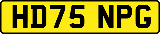 HD75NPG