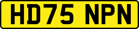 HD75NPN
