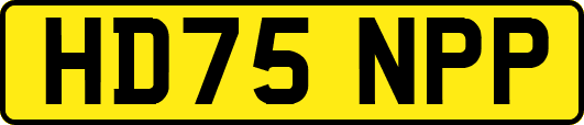 HD75NPP