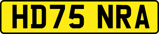 HD75NRA