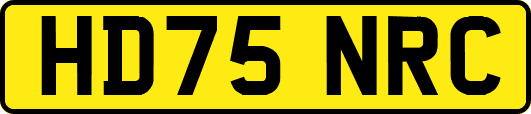 HD75NRC