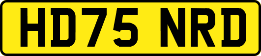 HD75NRD