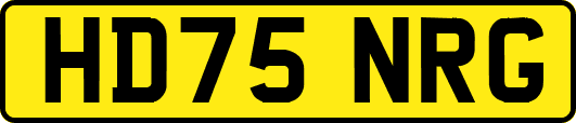 HD75NRG