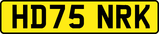 HD75NRK