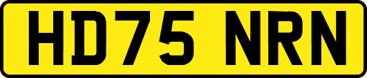 HD75NRN