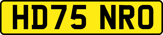 HD75NRO