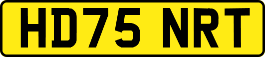 HD75NRT