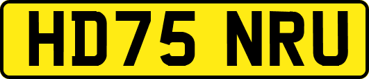 HD75NRU