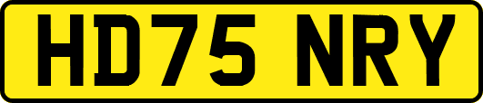 HD75NRY