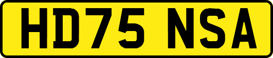 HD75NSA