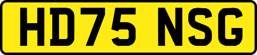 HD75NSG