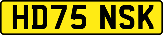 HD75NSK