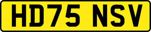 HD75NSV