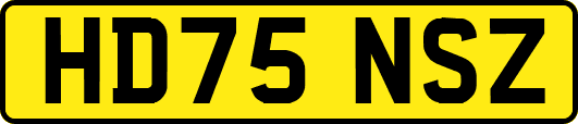HD75NSZ