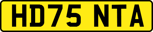 HD75NTA