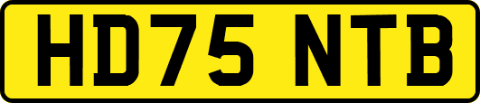 HD75NTB