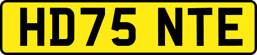 HD75NTE