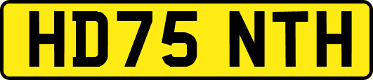 HD75NTH