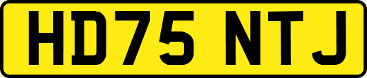 HD75NTJ