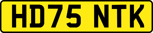 HD75NTK