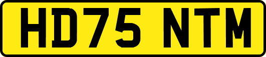 HD75NTM