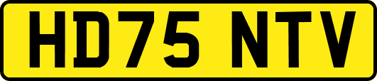 HD75NTV