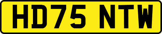 HD75NTW