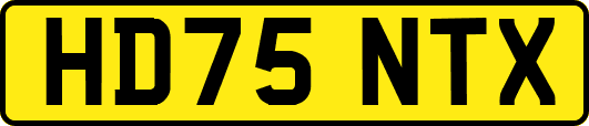 HD75NTX
