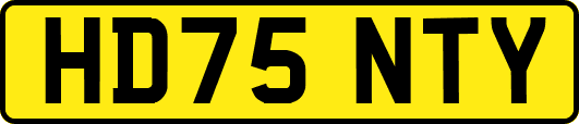 HD75NTY
