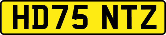 HD75NTZ