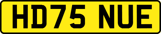 HD75NUE