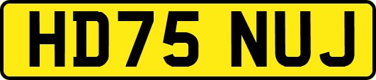 HD75NUJ