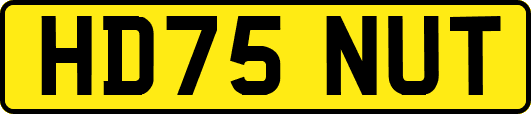 HD75NUT