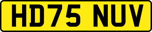 HD75NUV