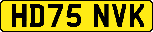 HD75NVK
