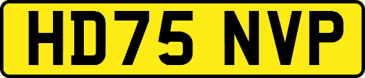 HD75NVP