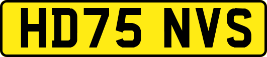HD75NVS