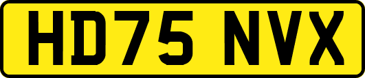 HD75NVX