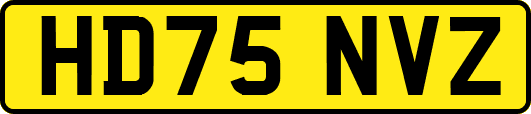 HD75NVZ