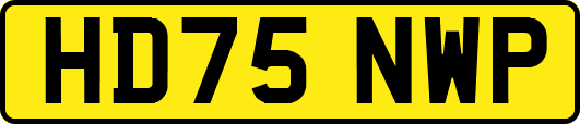 HD75NWP