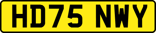HD75NWY