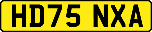 HD75NXA