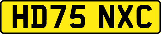 HD75NXC