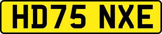 HD75NXE
